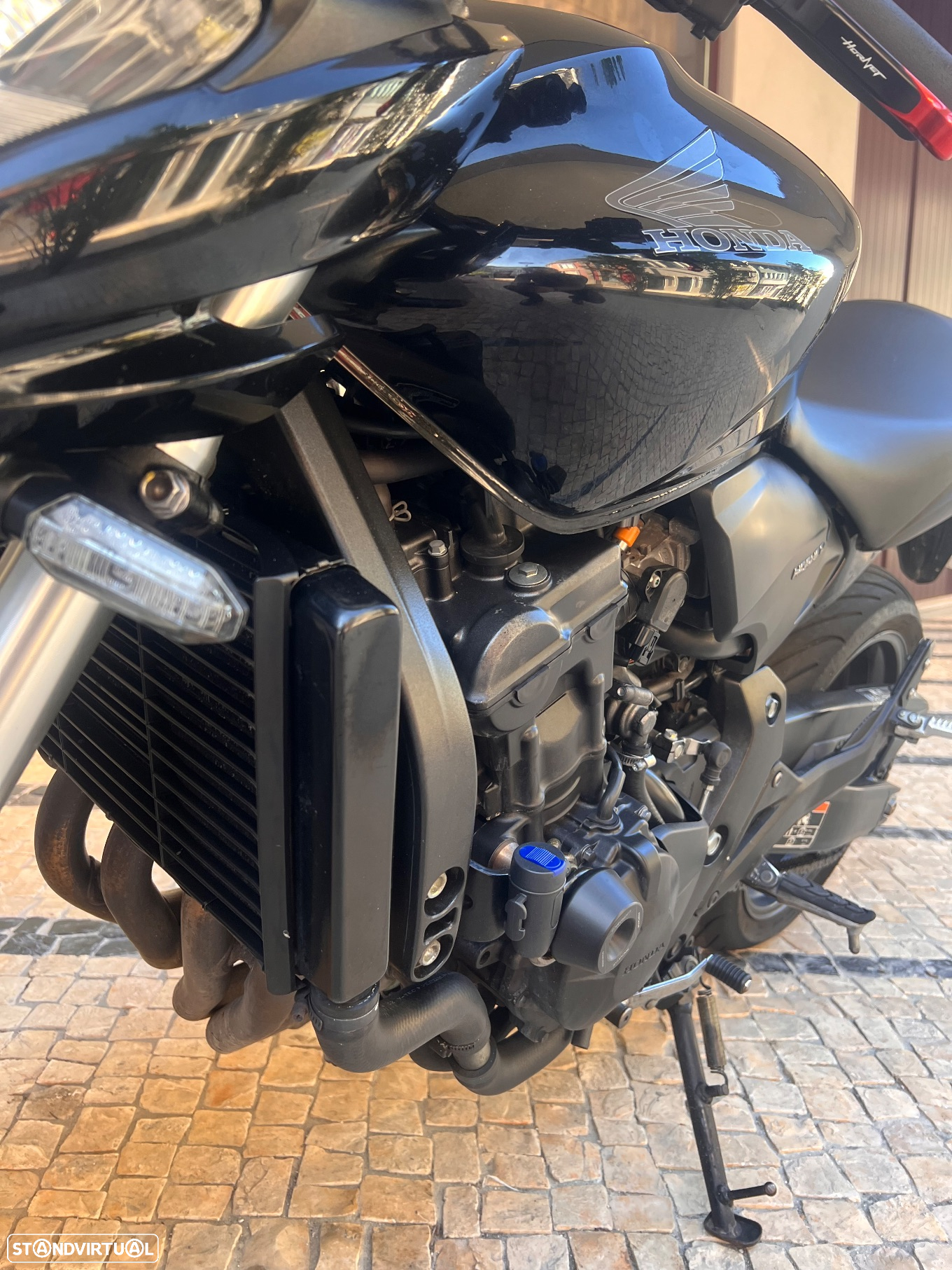Honda CB Hornet - 6
