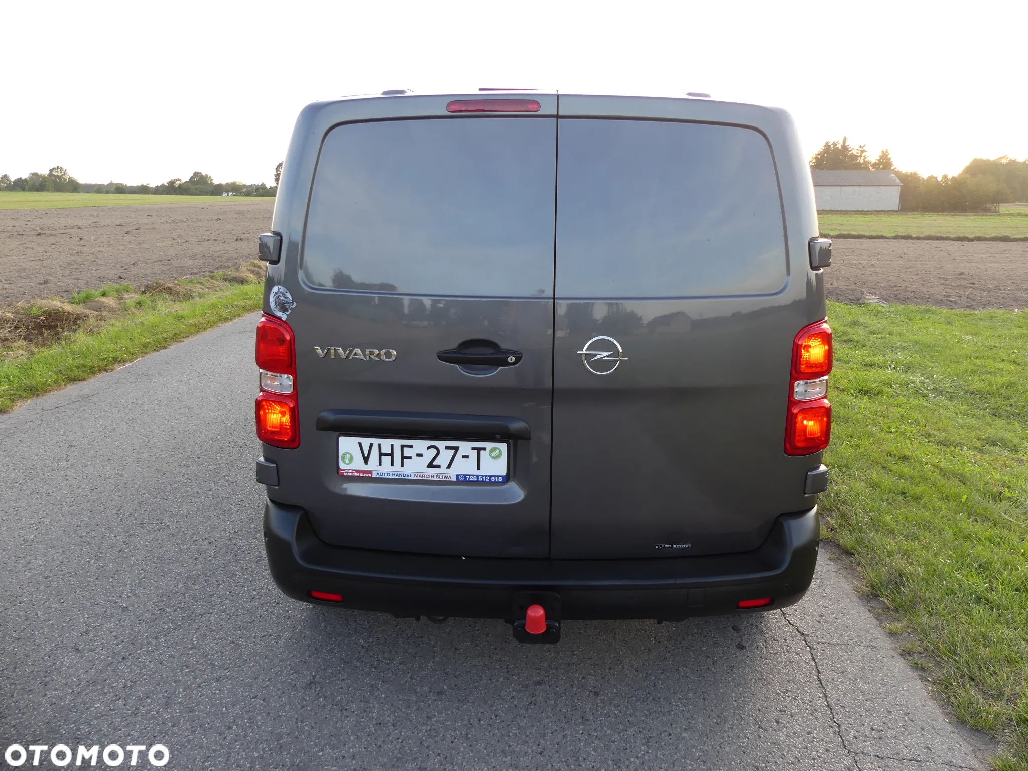 Opel VIVARO 2.0CDTI*150KM*2021*EURO 6 - 5