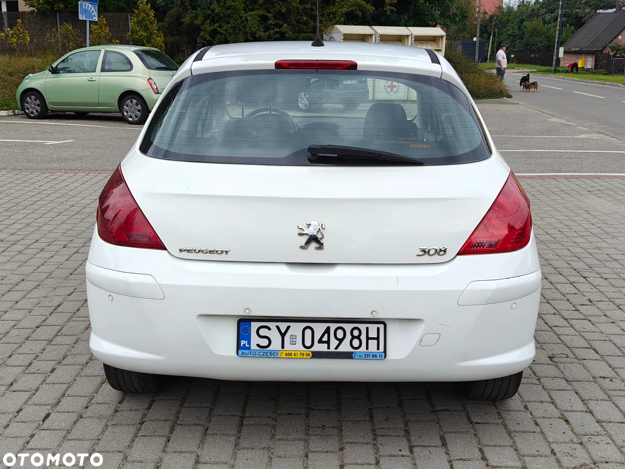 Peugeot 308 1.6 HDi Premium - 13