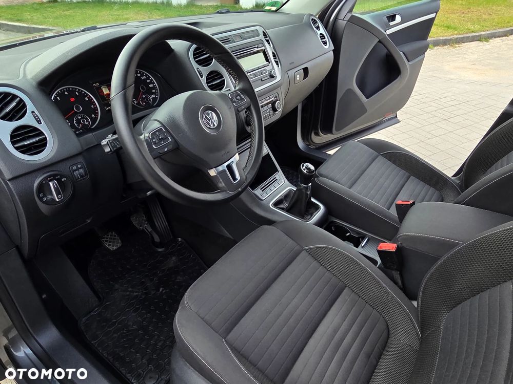 Volkswagen Tiguan 1.4 TSI BlueMotion Technology Cup Sport & Style - 29