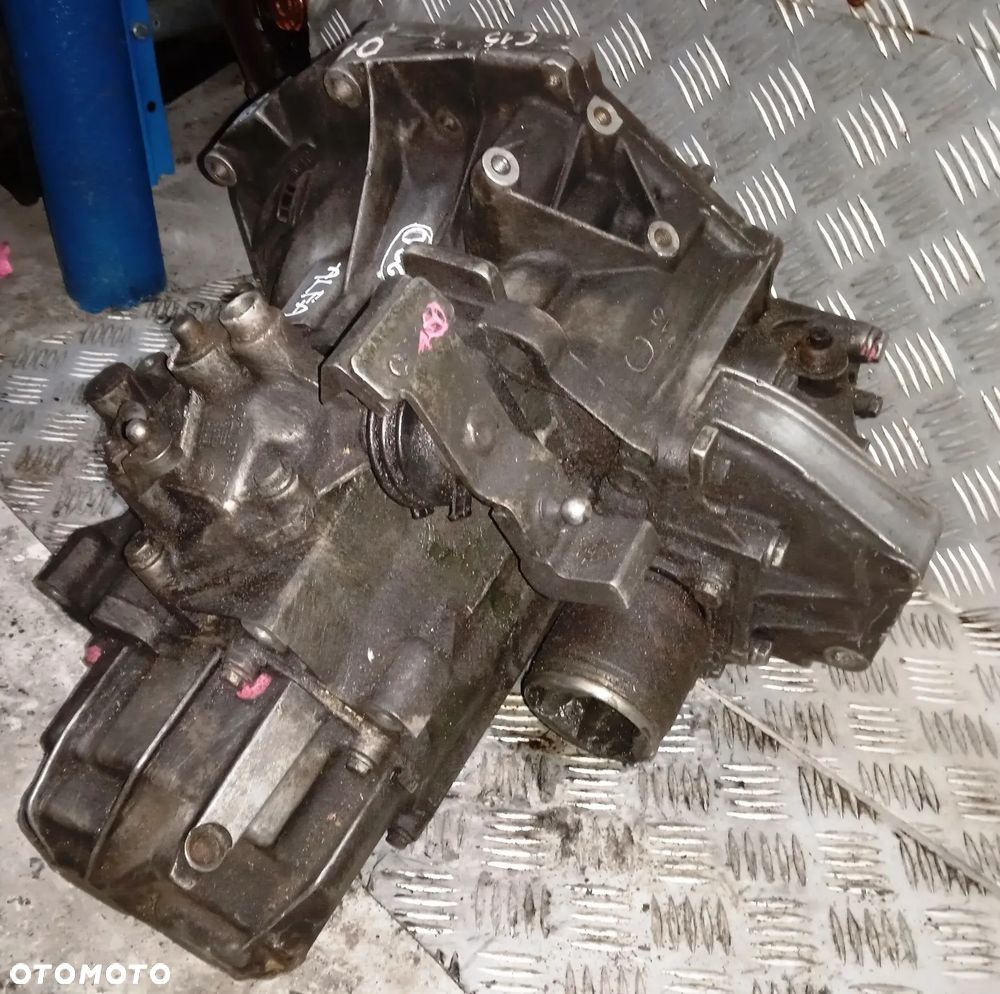 SKRZYNIA ALFA H516 FIAT STILO 1.6 PUNTO 1.2 1.1 - 5