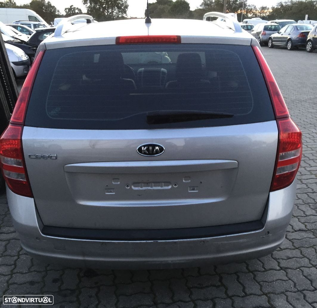 Peças Kia Ceed SW - 3