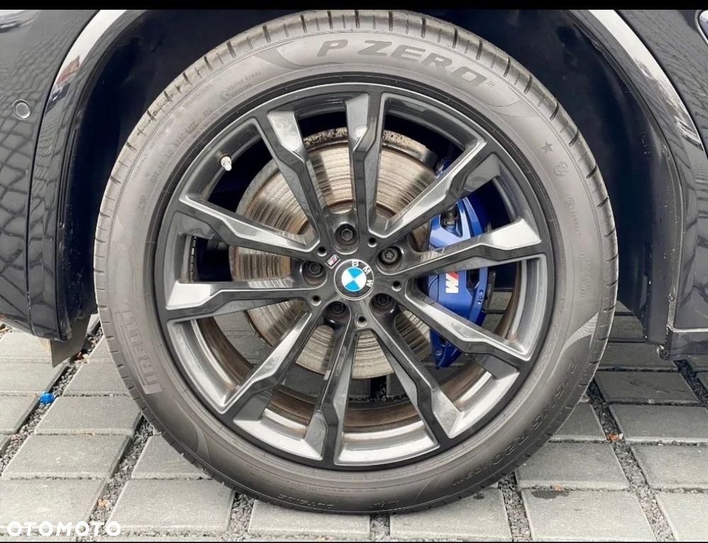 BMW X4 xDrive30i GPF M Sport X sport - 8