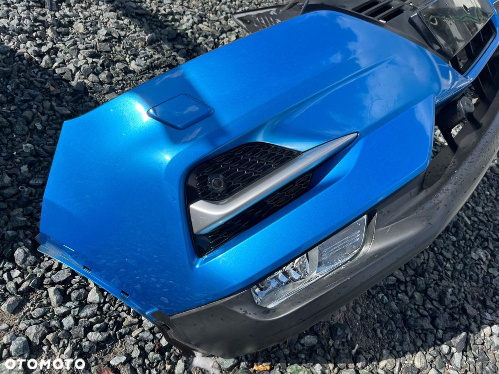 Zderzak przód 4xPDC Nissan Qashqai II J11 LIFT RCA Z - 6