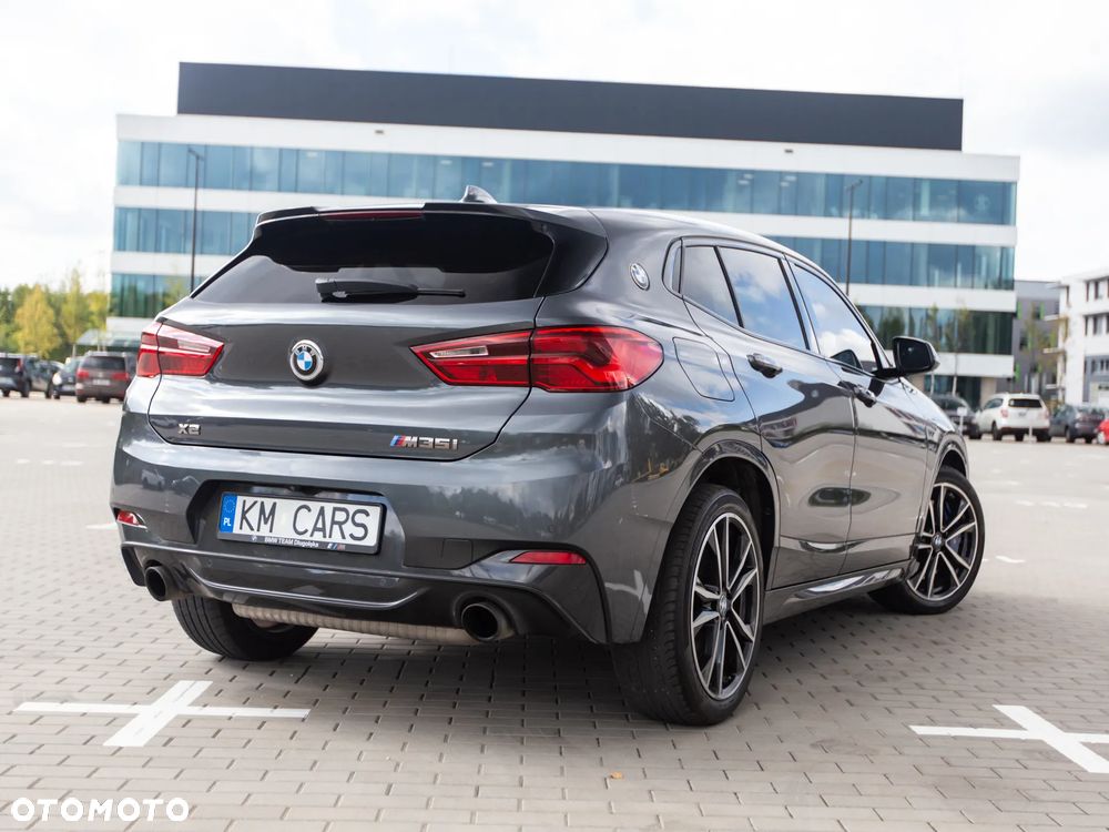 BMW X2 M35i - 15