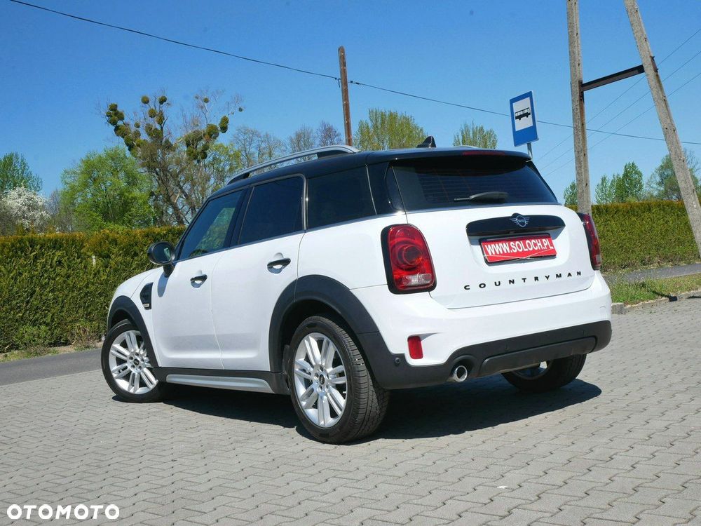 MINI Countryman Cooper D John Cooper Works Trim - 17