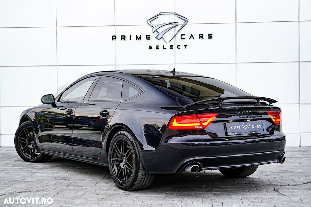Audi A7 Sportback 3.0 TDI Quattro Tiptronic - 9
