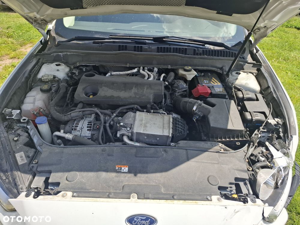 Ford Mondeo - 10