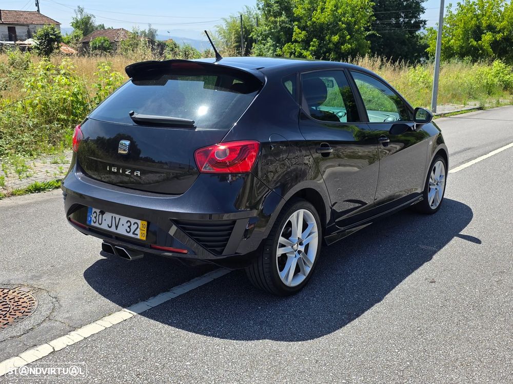SEAT Ibiza 1.6 TDI Style DPF - 3