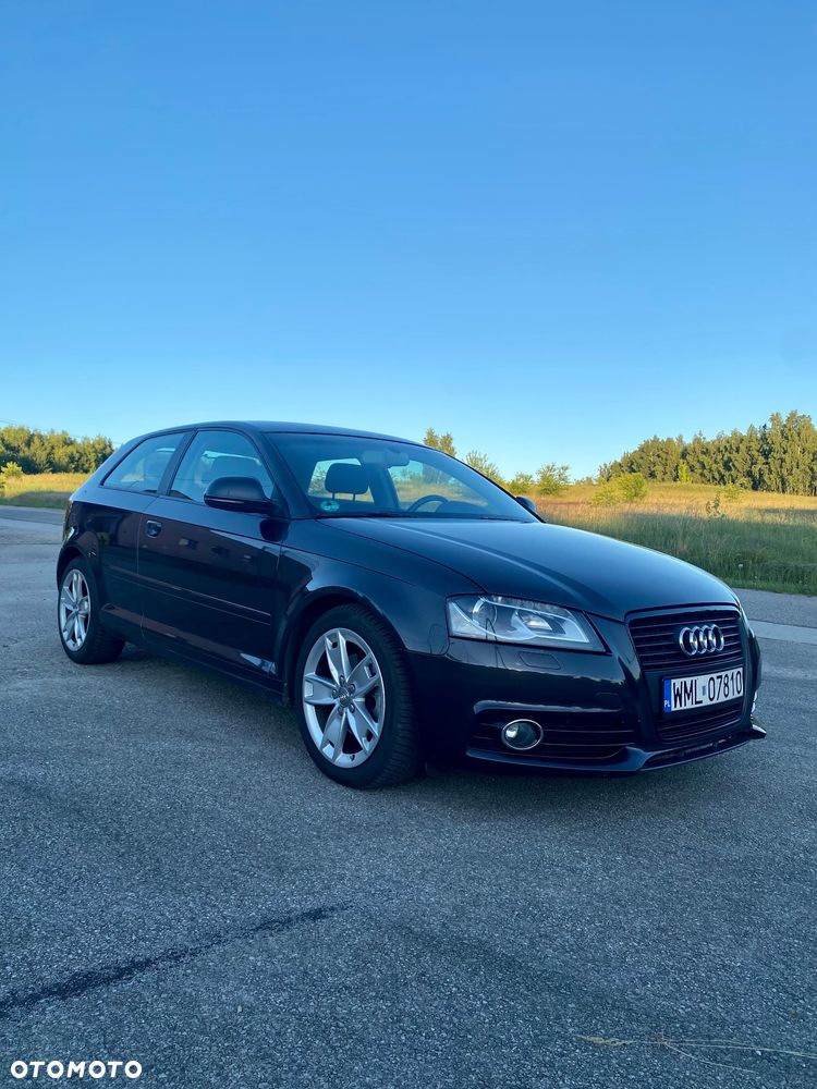 Audi A3 3-drzwiowe 2.0 TDI DPF Ambiente - 3