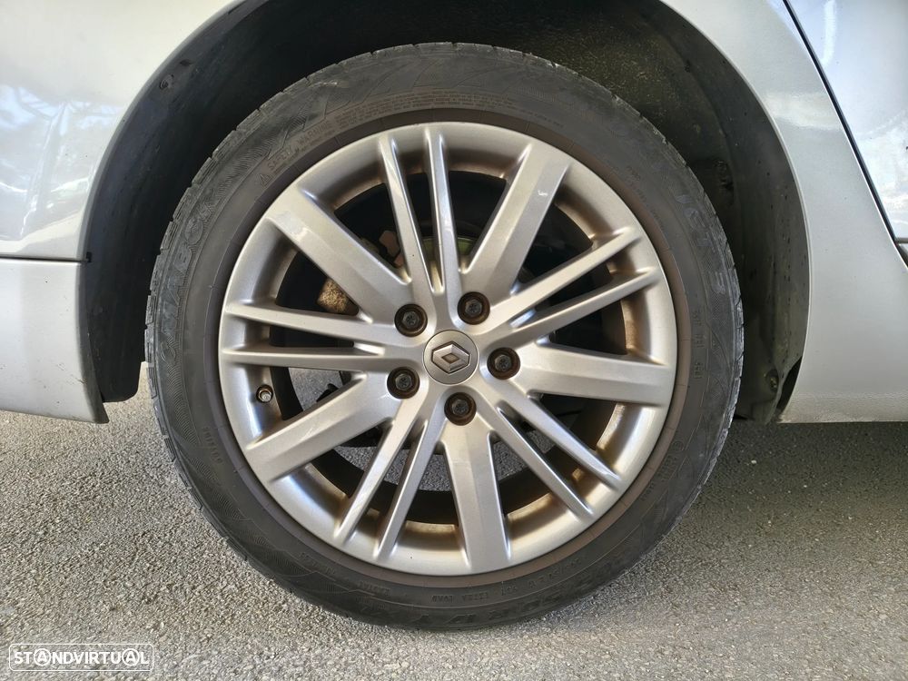 Renault Mégane Sport Tourer 1.6 dCi GT Line SS - 14