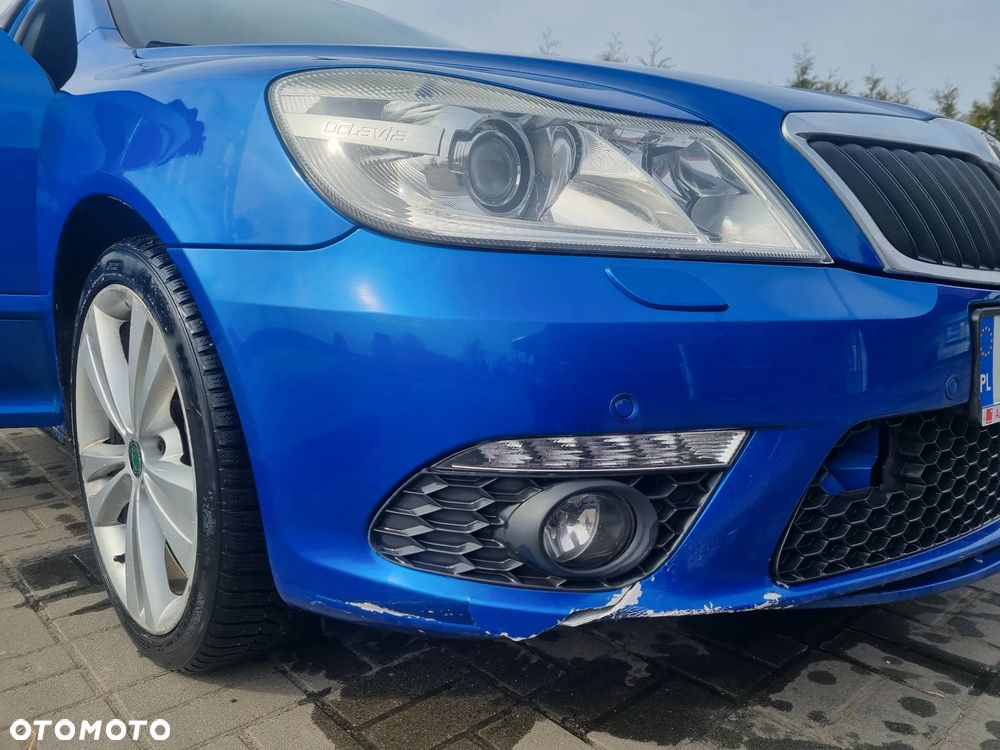 Skoda Octavia 2.0 TFSI RS - 5