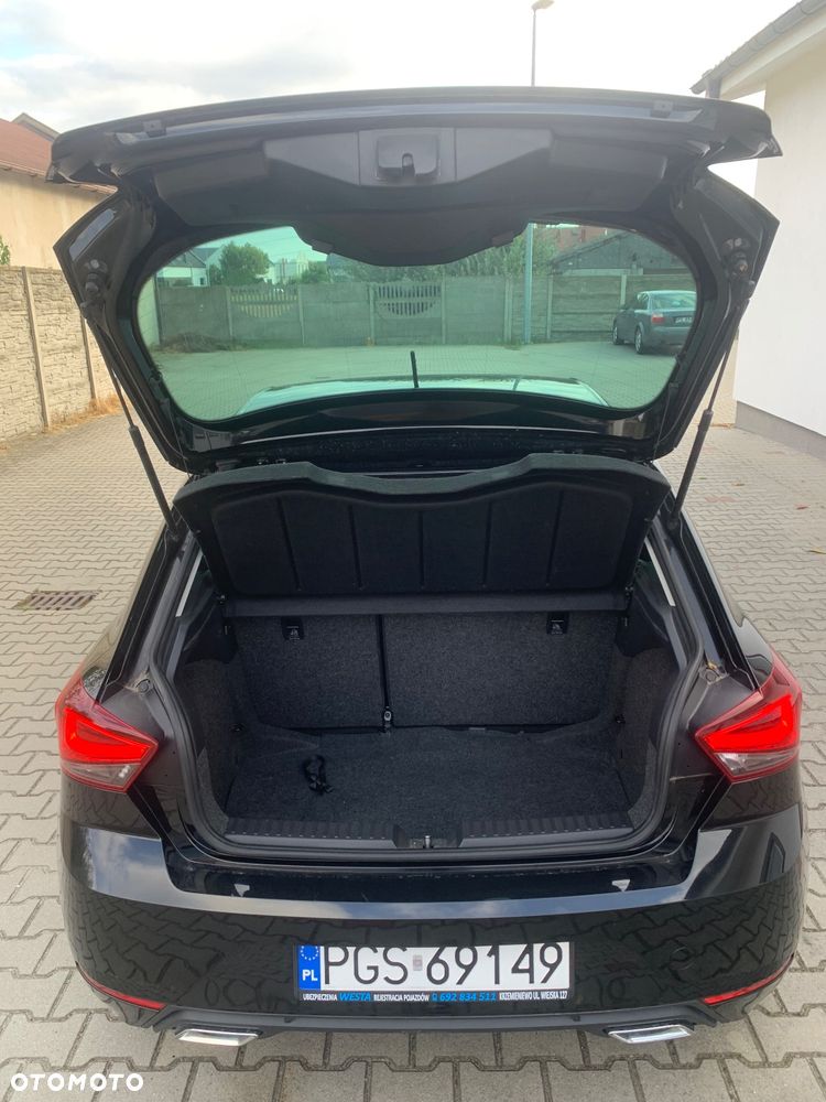 Seat Ibiza 1.0 MPI S&S Black Edition - 12