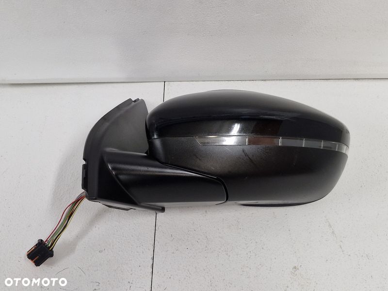 PEUGEOT 308 II 2 T9 LUSTERKO DRZWI LEWE 11 KABLI 10 PIN UK - 1