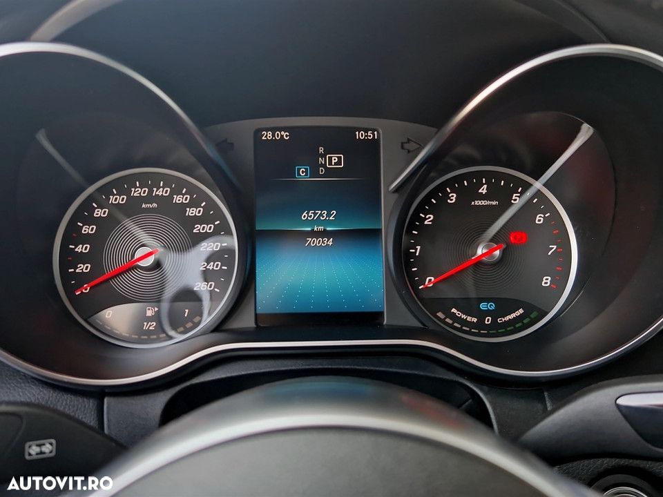 Mercedes-Benz C 300 Aut. - 23