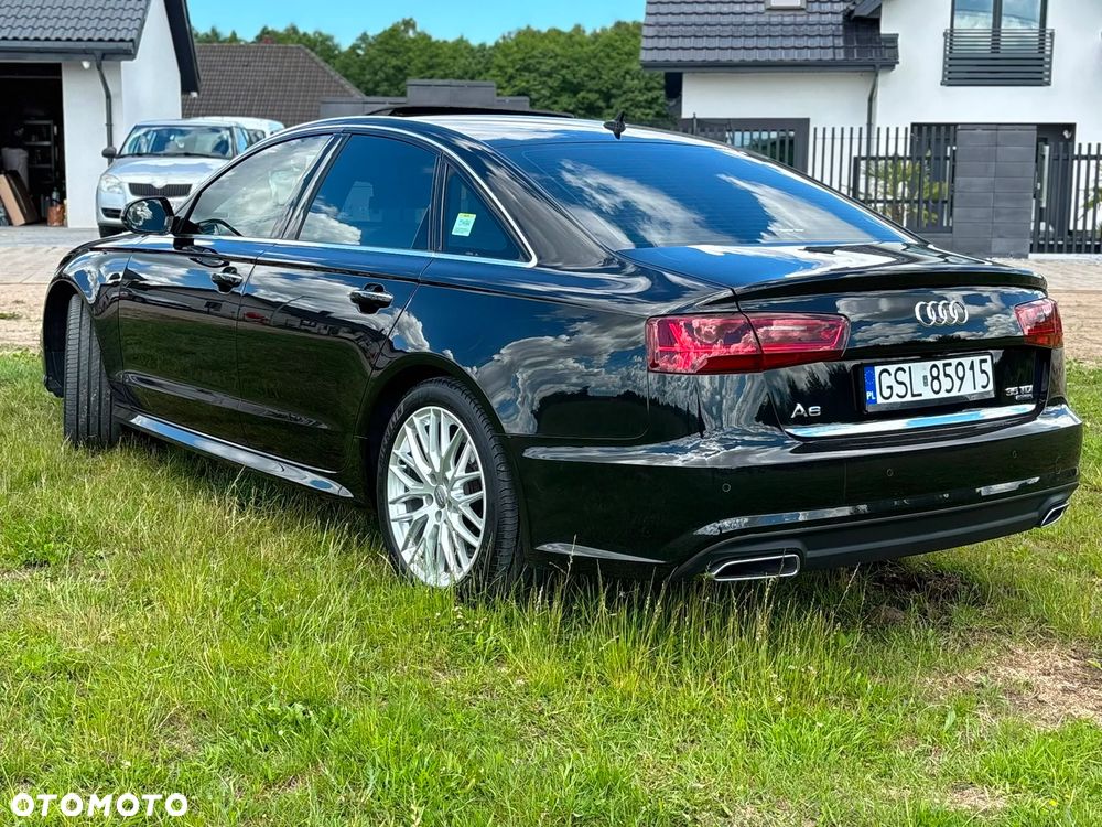 Audi A6 Limousine 2.0 TDI Ultra DPF S tronic - 3