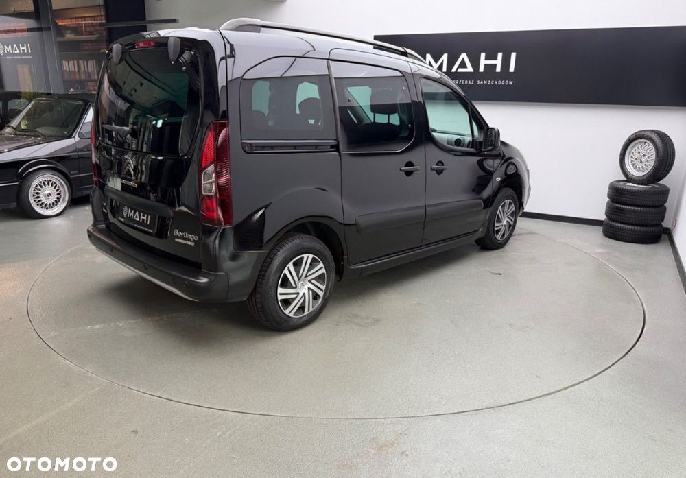 Citroën Berlingo - 12
