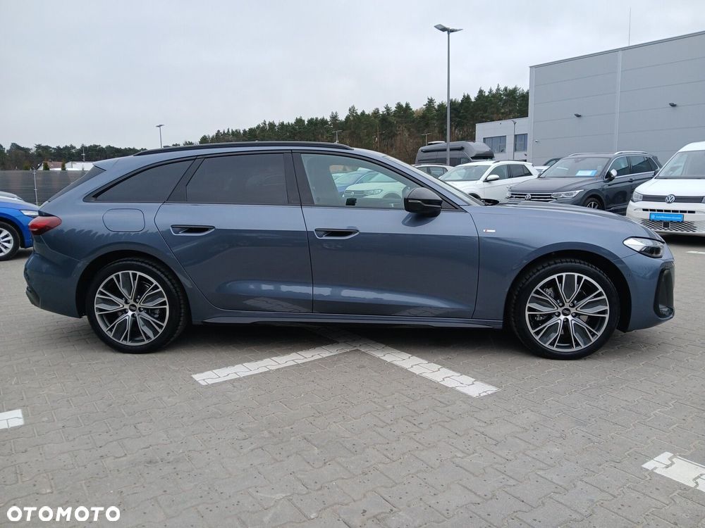 Audi A5 Avant - 8