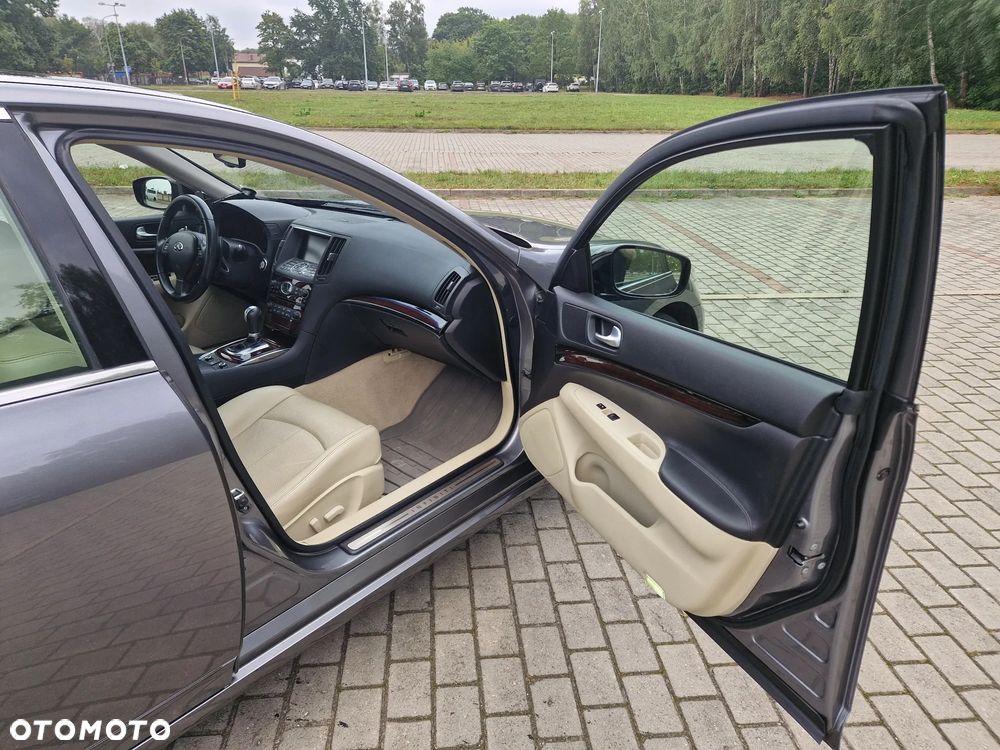 Infiniti G G37 GT Premium AWD - 20