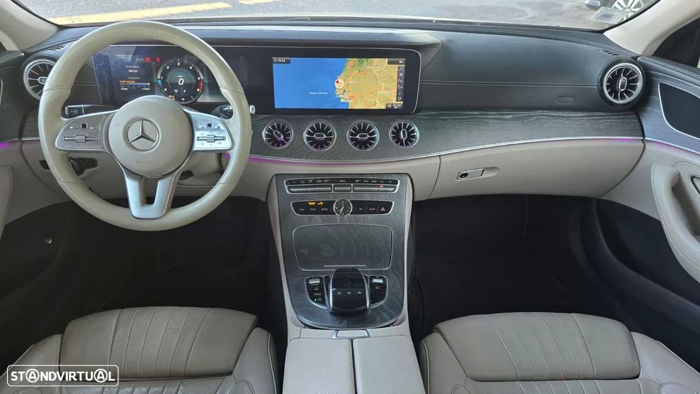 Mercedes-Benz CLS 300 d - 16
