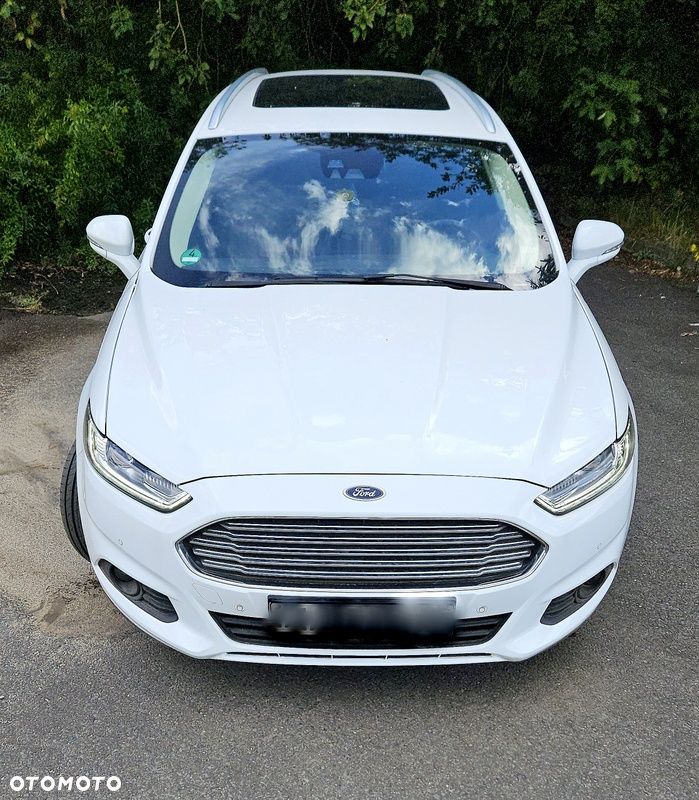 Ford Mondeo 2.0 TDCi Titanium - 15