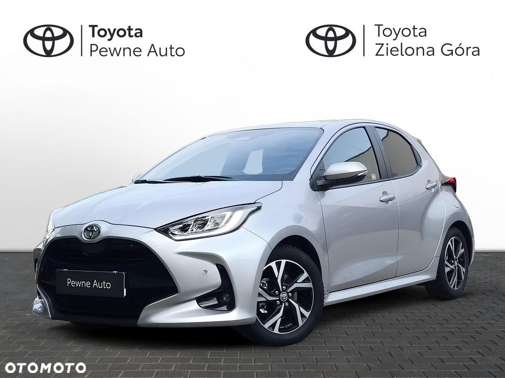 Toyota Yaris Hybrid 1.5 Style - 2
