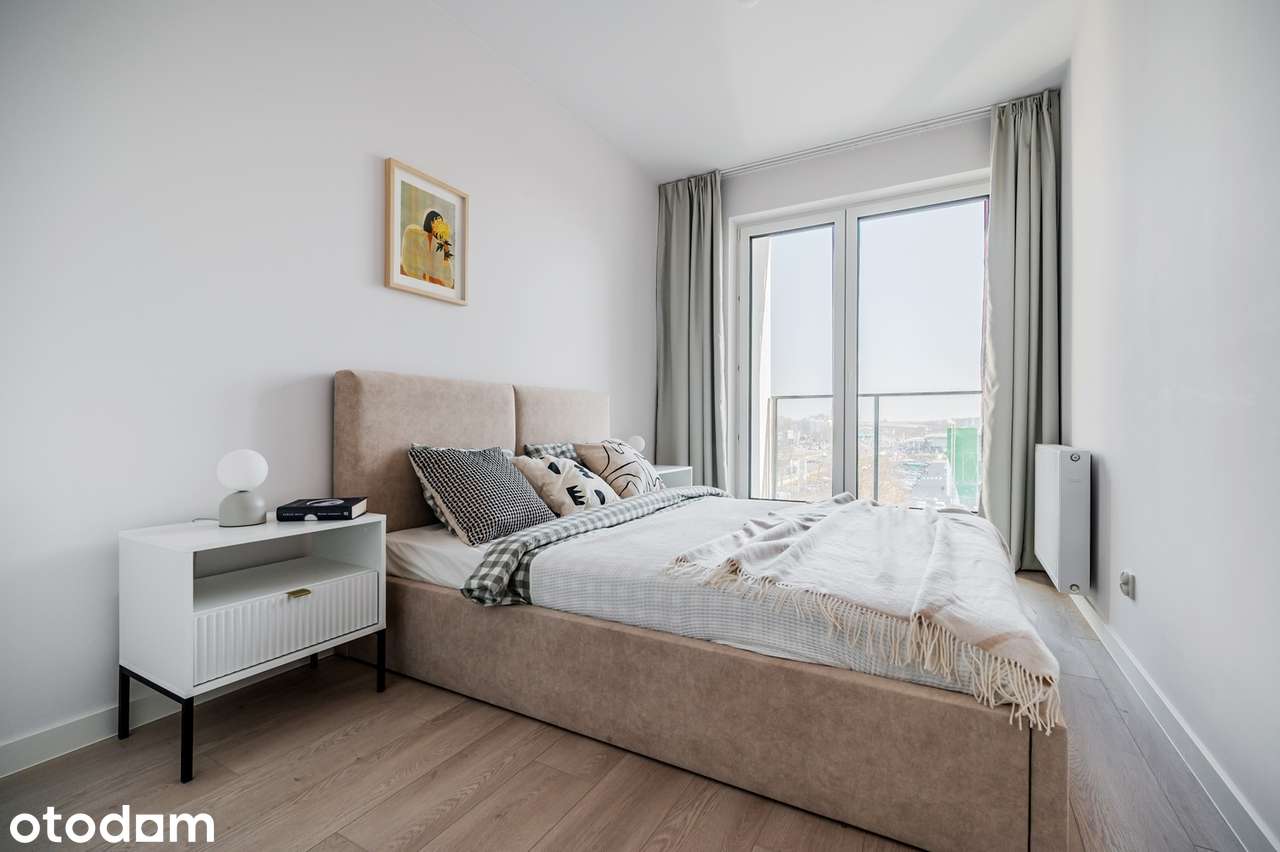 Nowoczesne 3 Pokoje | CH Promenada | PET Friendly
