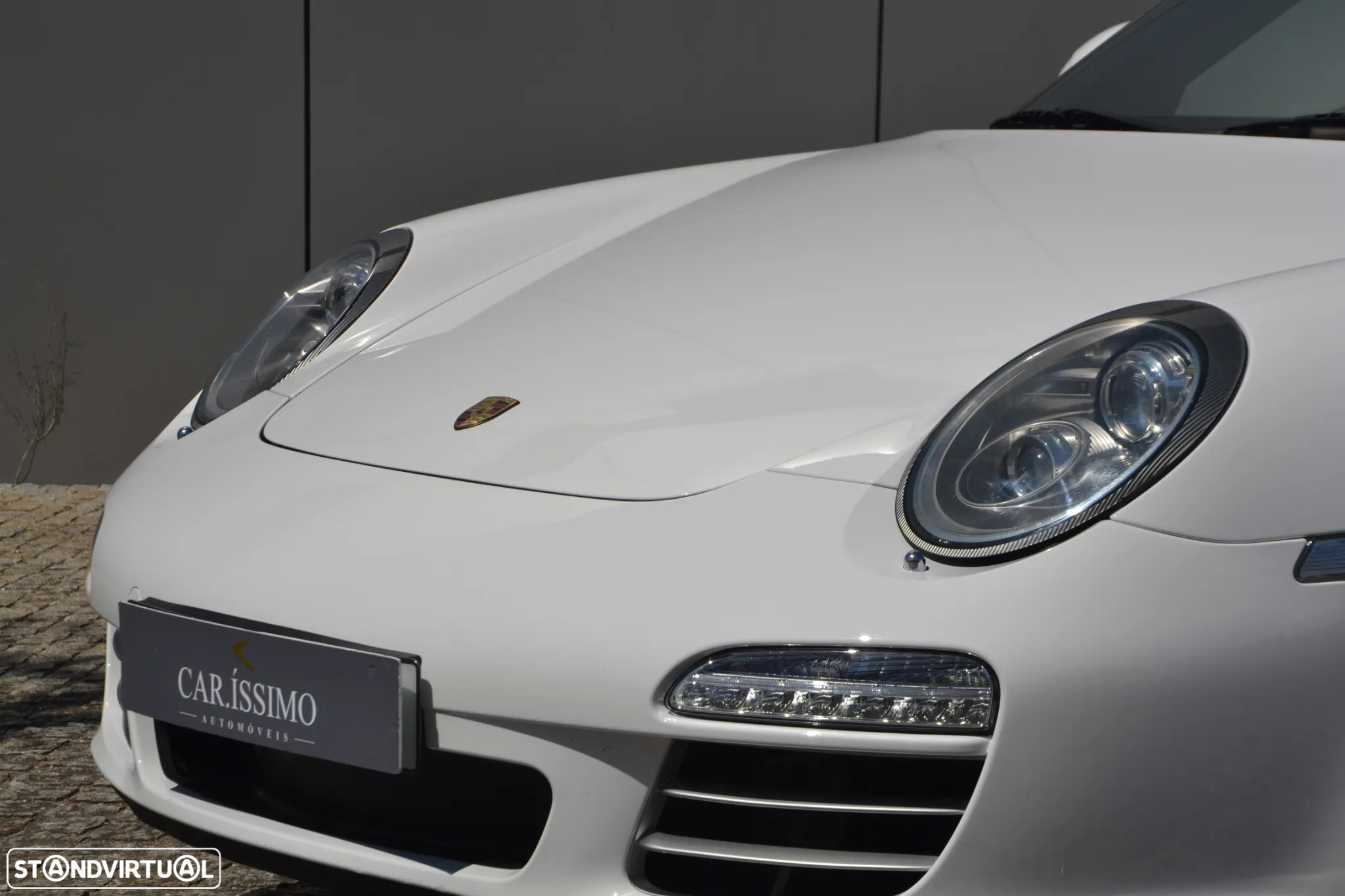 Porsche 911 (997) Carrera 4 S PDK - 16