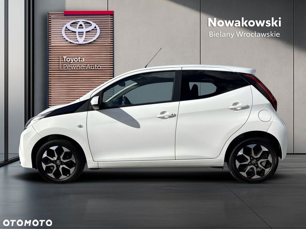 Toyota Aygo - 4
