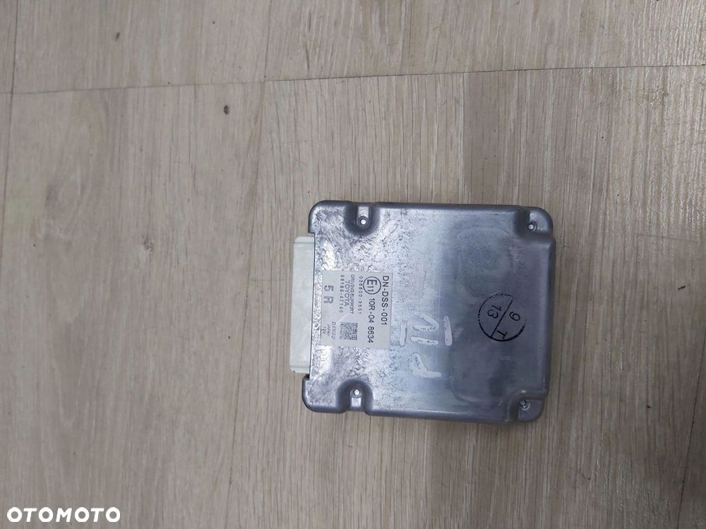Toyota Prius IV 1,8 xw50 moduł sterownik Asystent kierowcy 88150-47140 - 2