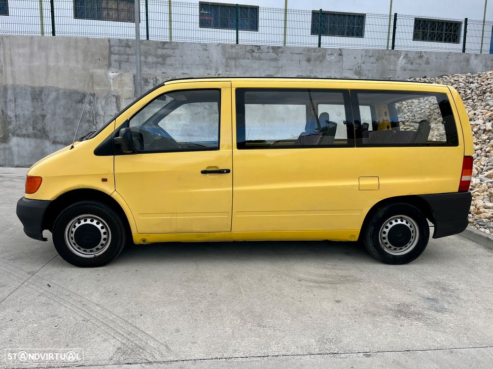 Mercedes-Benz Vito 108 2.3 D/30 - 10
