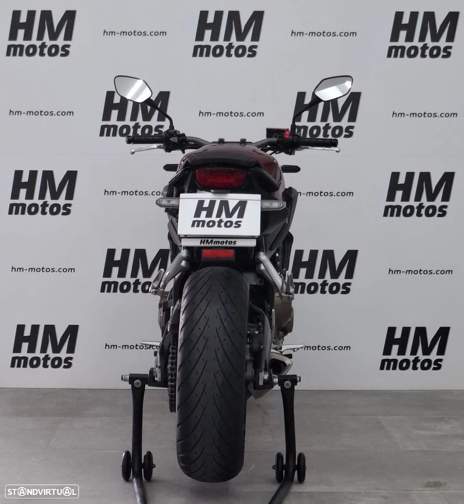 Honda CB 650R - 35KW - 4