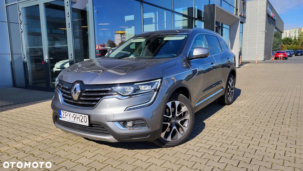 Renault Koleos 2.0 dCi Intens 4x4 X-Tronic