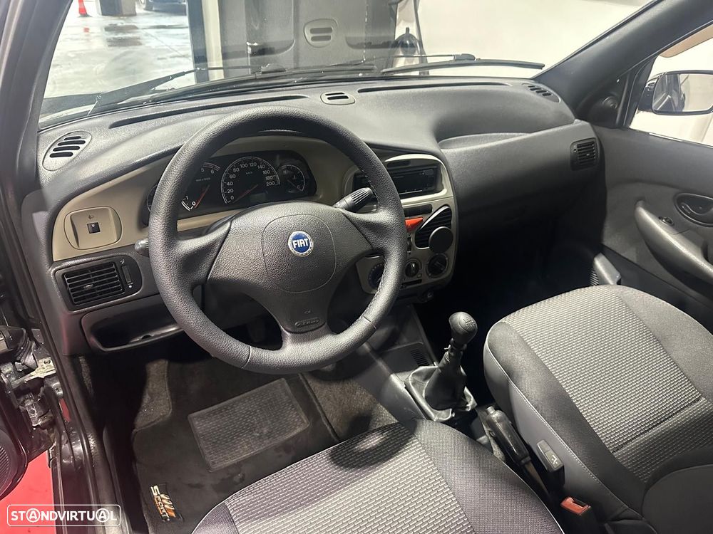 Fiat Strada - 23