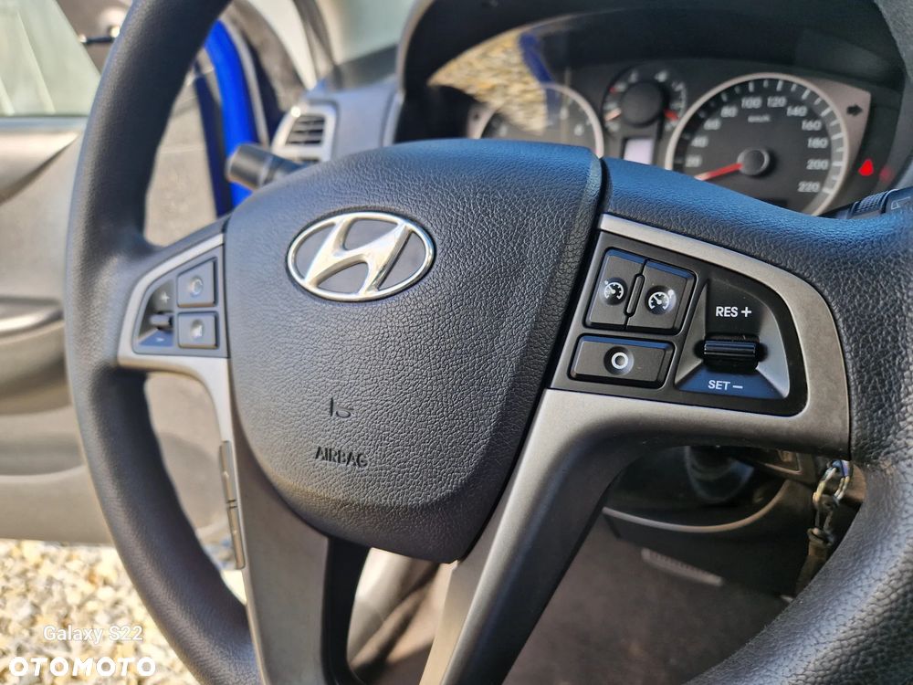 Hyundai i20 1.4 Comfort - 21