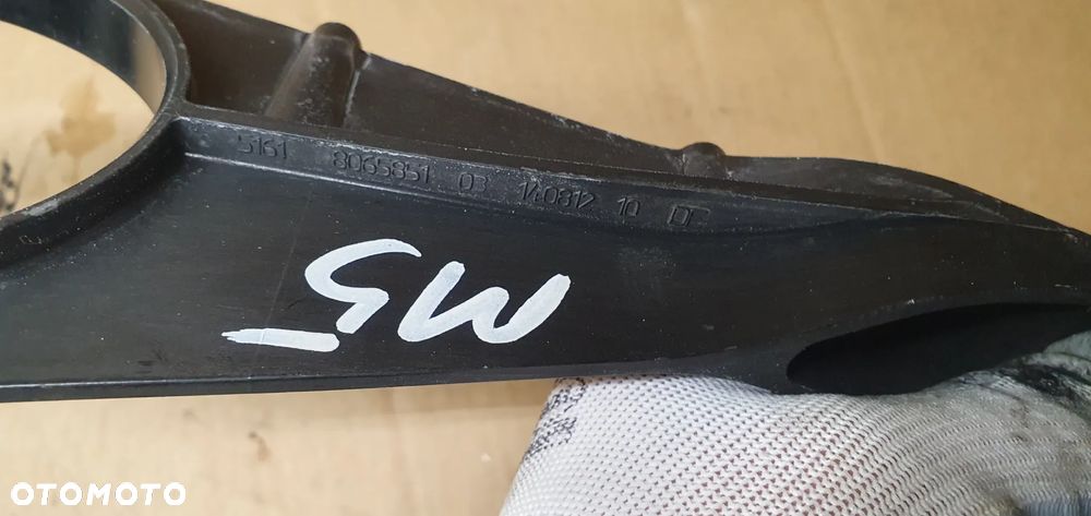 Rozpórka poprzeczka wspornik kielicha lewa BMW M5 G30 F90 8065851 - 8