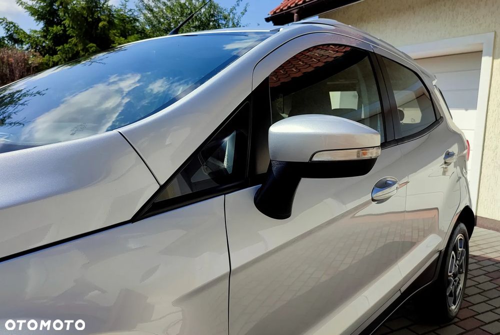 Ford EcoSport 1.0 EcoBoost TITANIUM - 38