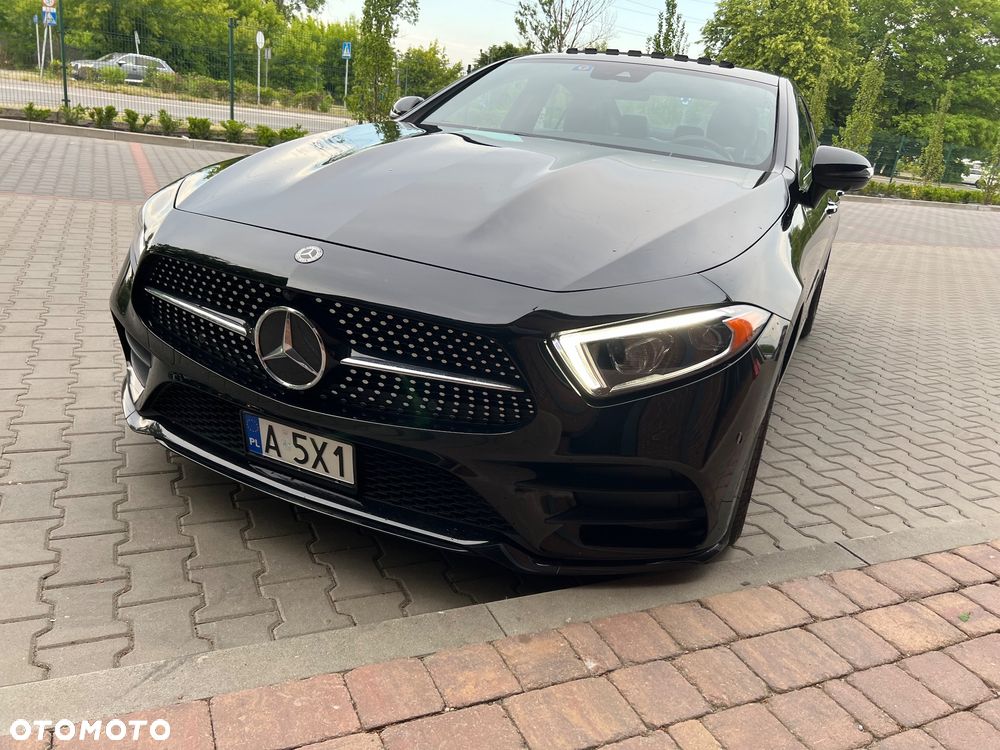 Mercedes-Benz CLS 450 4-Matic 9G-TRONIC - 12