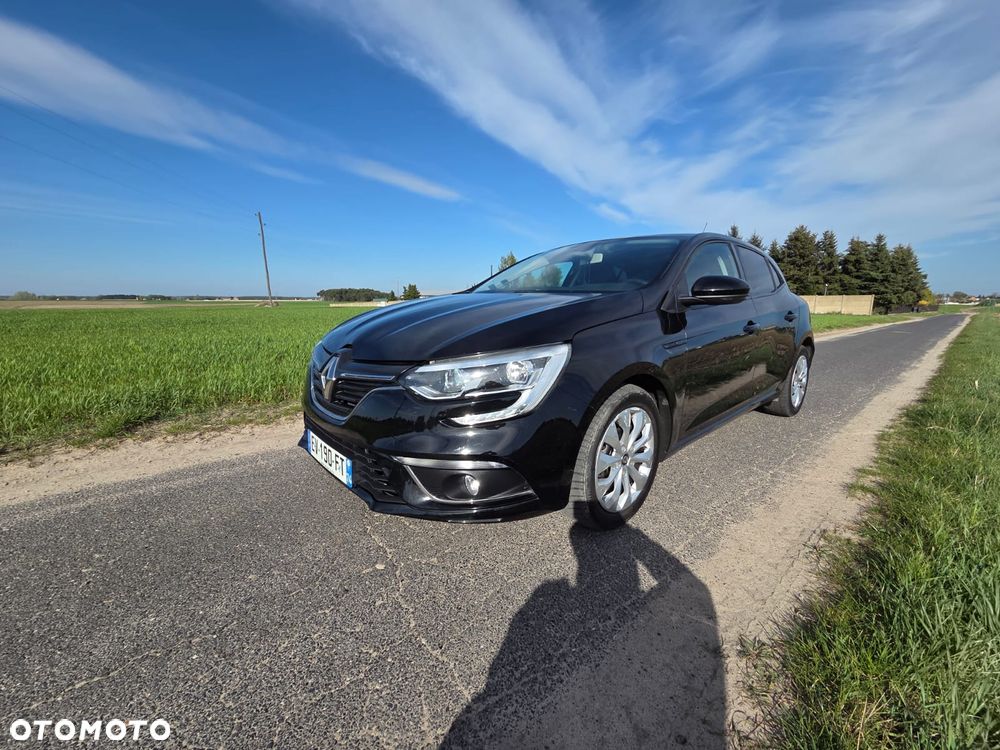 Renault Megane ENERGY dCi 90 EXPERIENCE - 3