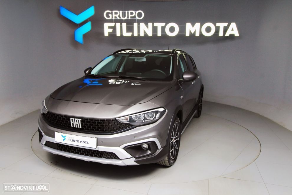 Fiat Tipo Station Wagon Cross 1.0 GSE T3 Cross - 6