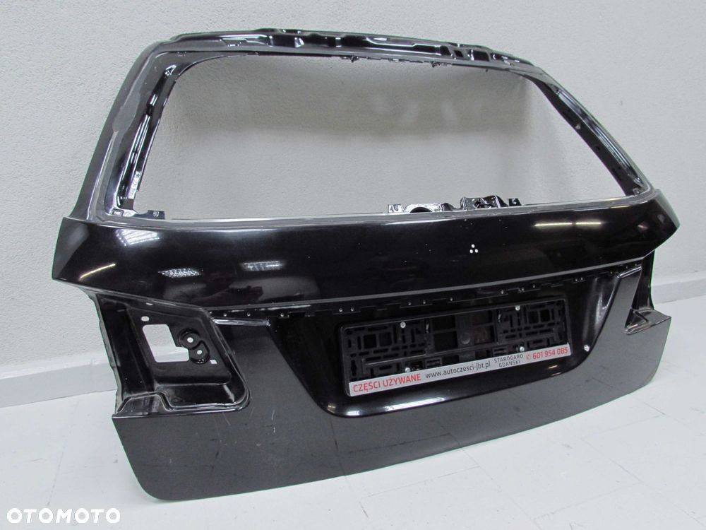 MERCEDES E KLASA W212 KOMBI KLAPA BAGAZNIKA TYL - 4