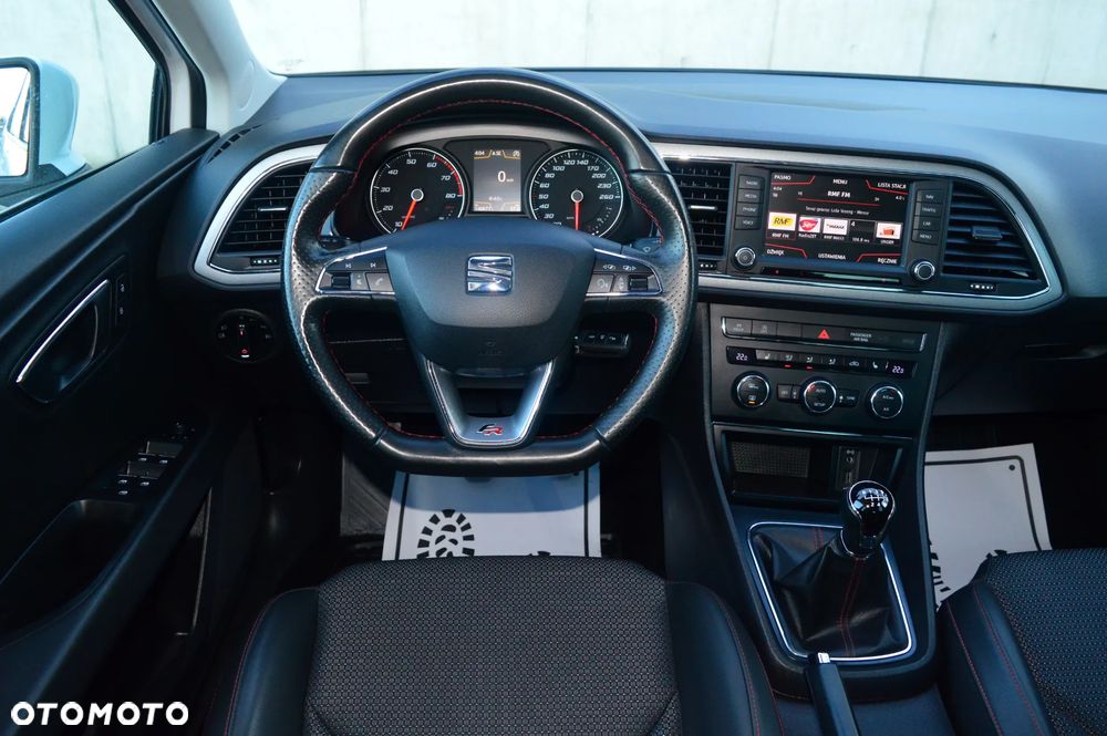 Seat Leon 1.4 TSI FR S&S - 14