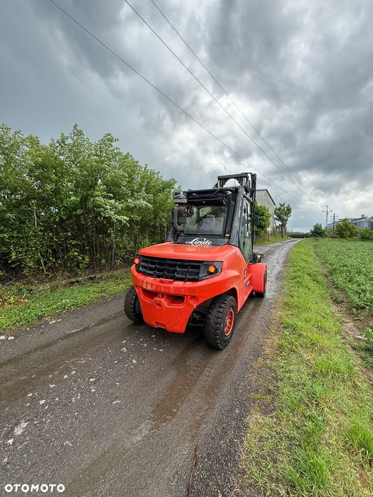 Linde H80D-03/1100 - 14