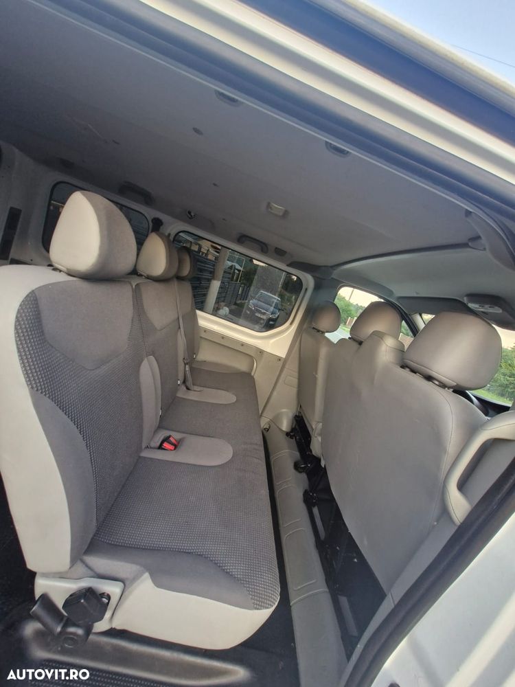 Opel Vivaro - 5