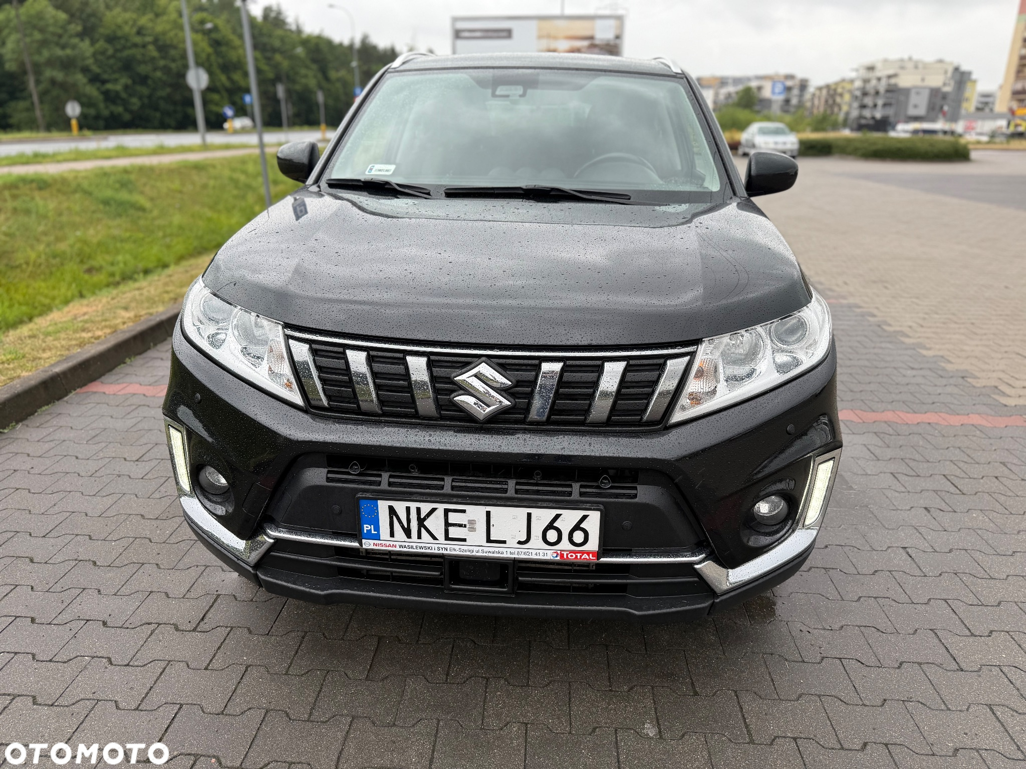 Suzuki Vitara 1.4 T Boosterjet S 4WD - 4