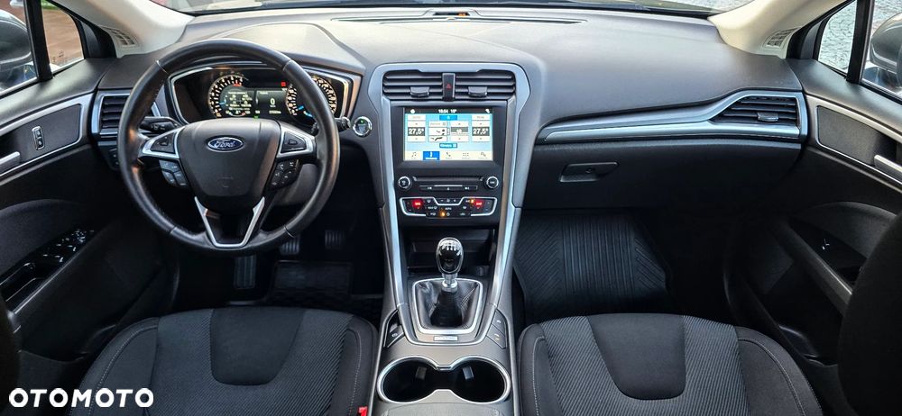 Ford Mondeo 2.0 TDCi Titanium - 5