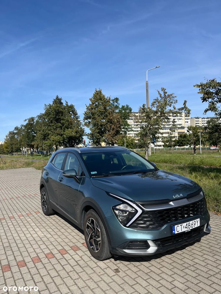 Kia Sportage 1.6 T-GDI L 2WD - 2