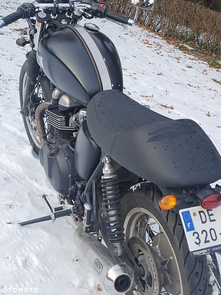 Triumph Thruxton - 4