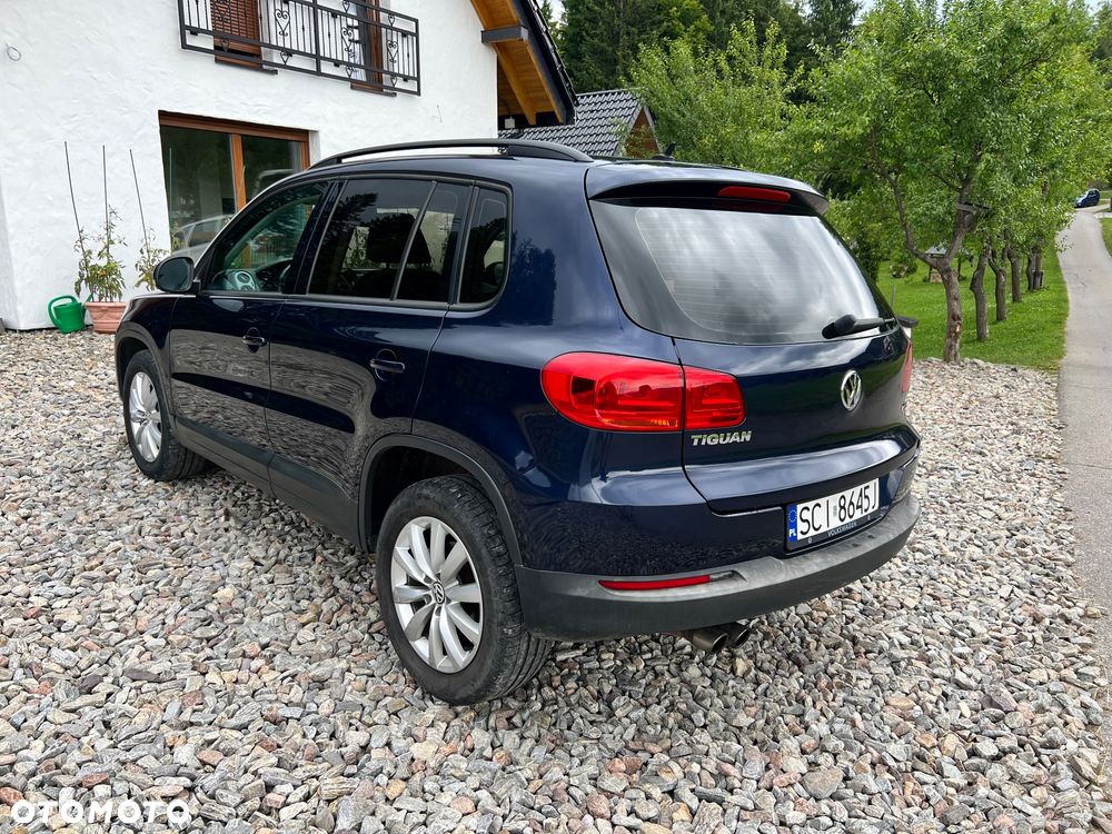Volkswagen Tiguan - 5
