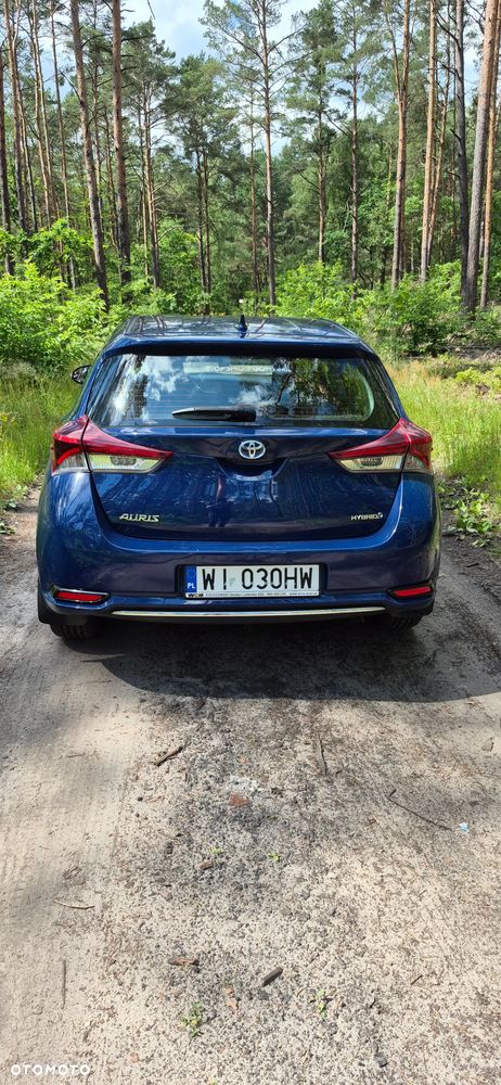 Toyota Auris Hybrid 135 Active - 8